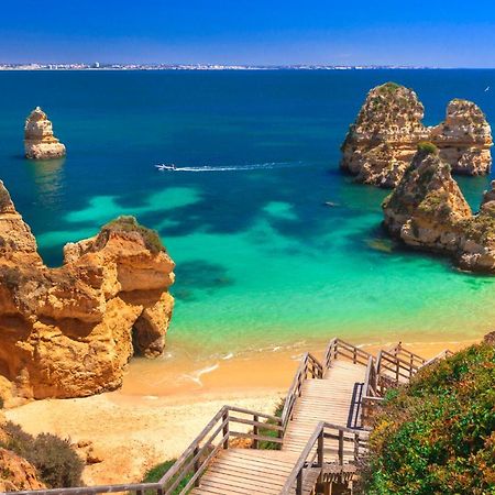 Luxury Condo In Top Complex With Ocean And Marina View By Be Cherish Albufeira Exterior foto