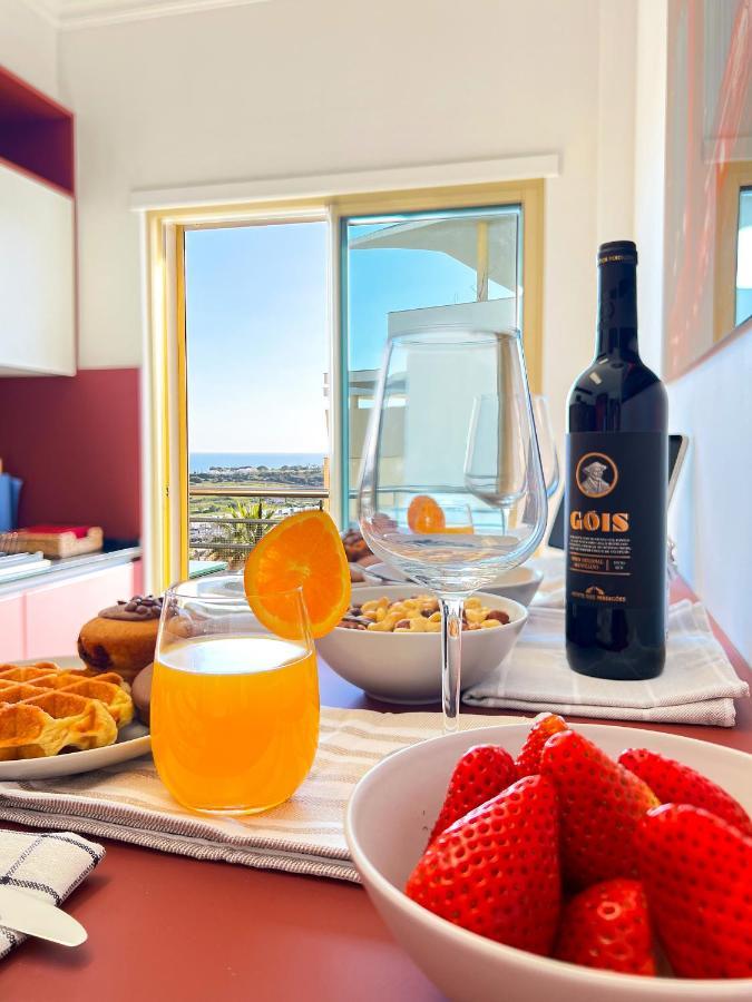 Luxury Condo In Top Complex With Ocean And Marina View By Be Cherish Albufeira Exterior foto