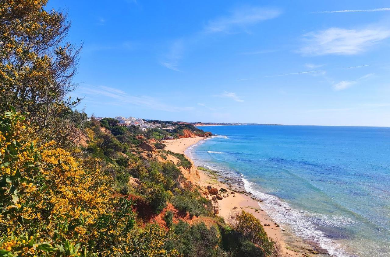 Luxury Condo In Top Complex With Ocean And Marina View By Be Cherish Albufeira Exterior foto