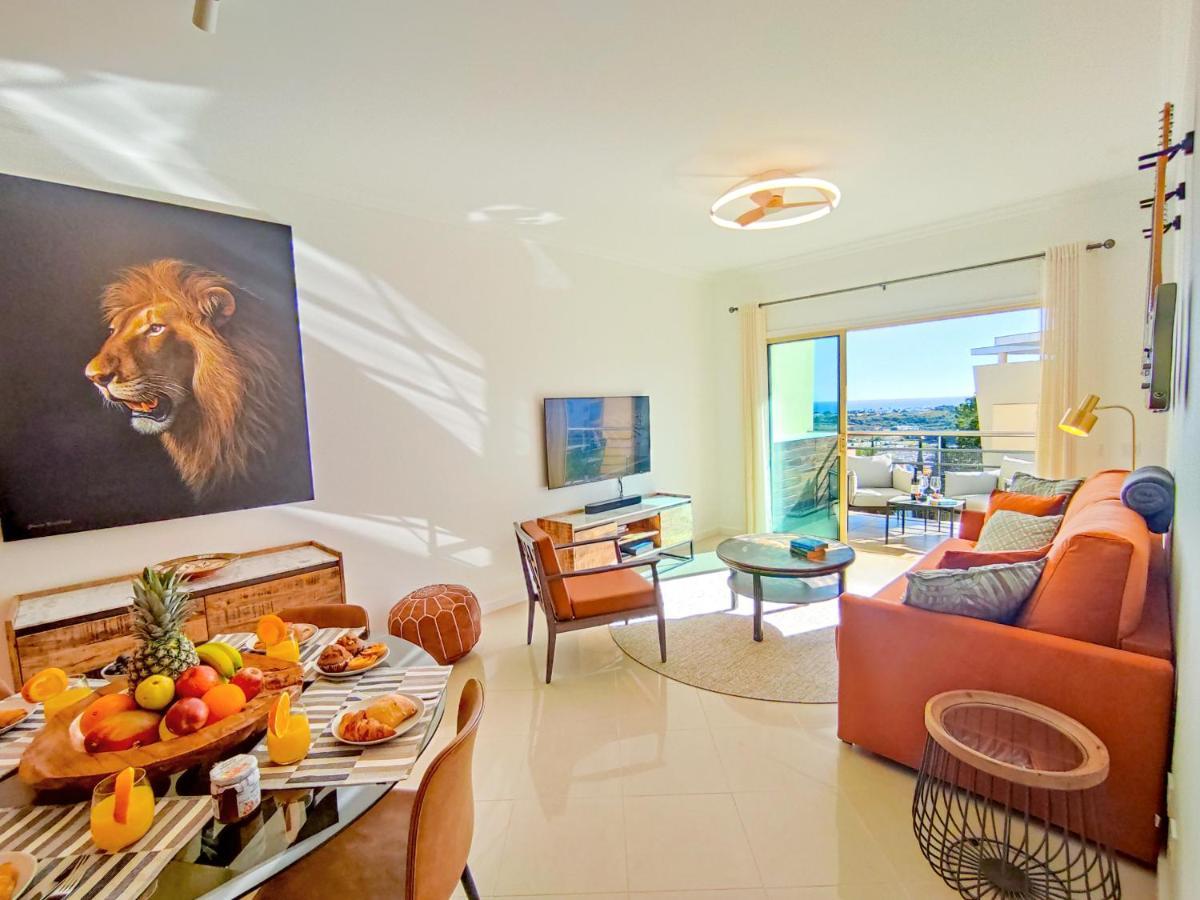 Luxury Condo In Top Complex With Ocean And Marina View By Be Cherish Albufeira Exterior foto